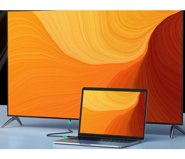 UGREEN Kabel HDMI 2.0 4K 60Hz 1.5m czarny - 1488968 - zdjęcie 6
